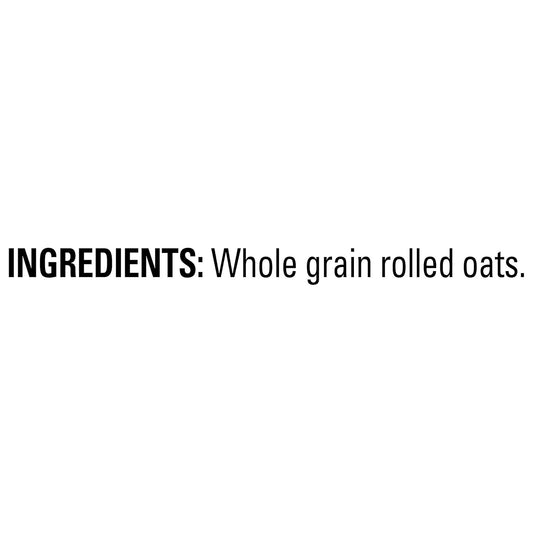 Quaker Old Fashioned Rolled Oats