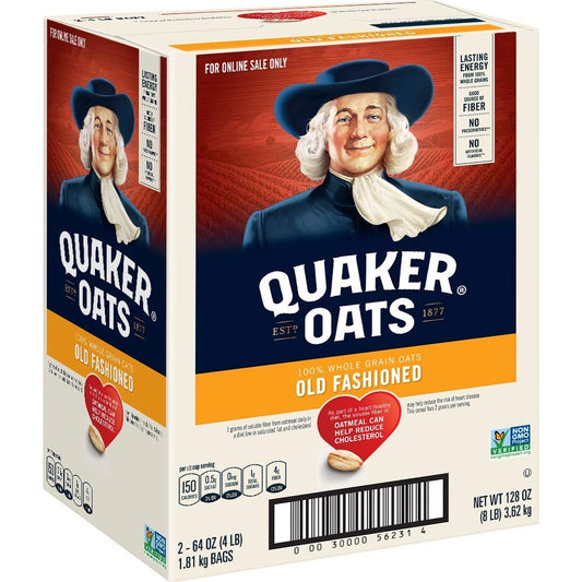 Quaker Old Fashioned Rolled Oats