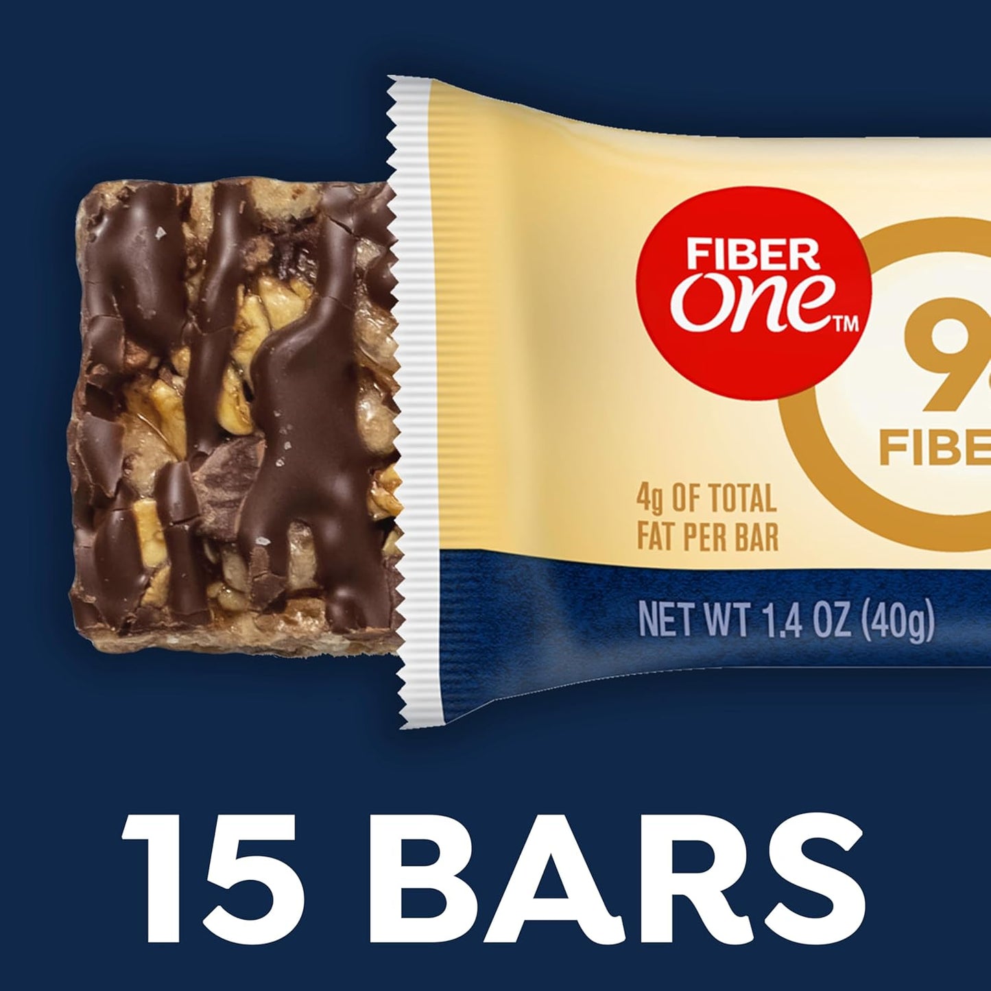 Fiber One Chewy Bars, Oats and ChocolateAbout this item